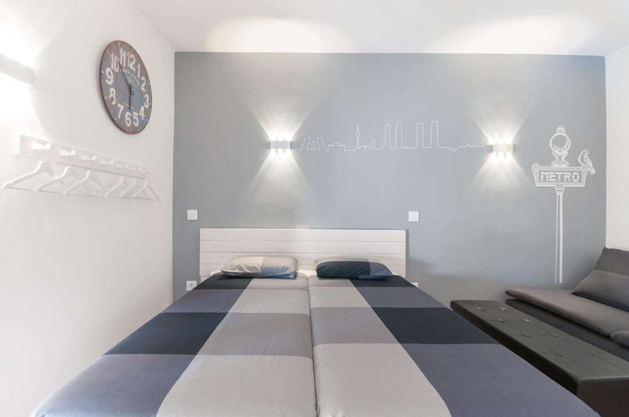 Appartement ººººra New Atocha Centre Wifi Ac Smarttvºººº *