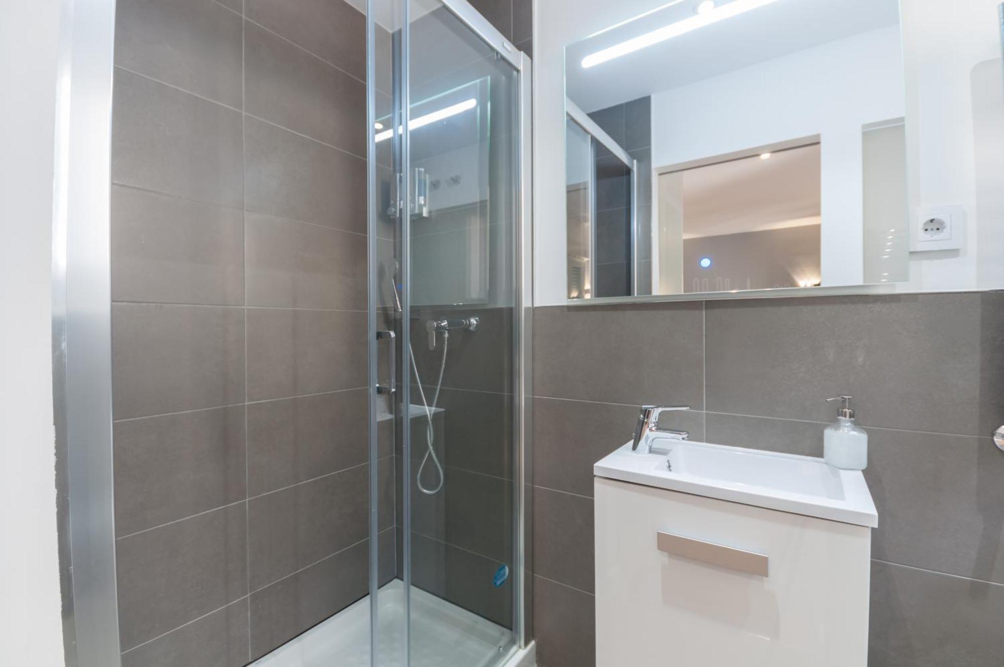 ººººra New Atocha Centre Wifi Ac Smarttvºººº Appartement